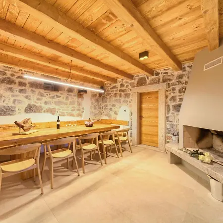 Jerini Main House By Interhome Σπίτι διακοπών Vrh (Krk)
