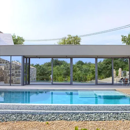 Jerini Main House By Interhome Σπίτι διακοπών Vrh (Krk)
